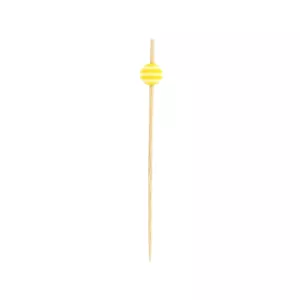 PIC CANDY JAUNE 9 CM